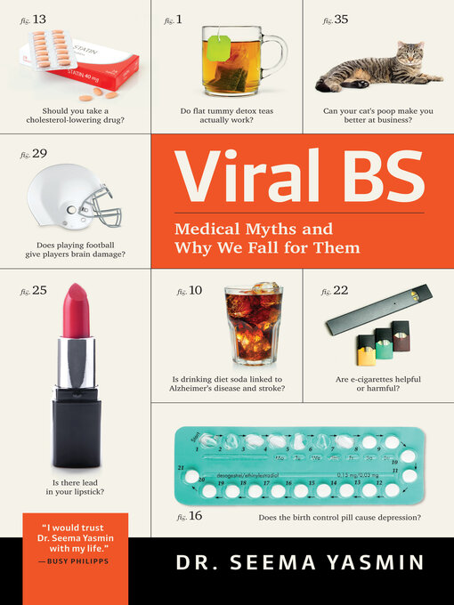 Title details for Viral BS by Seema Yasmin, MB BChir - Available